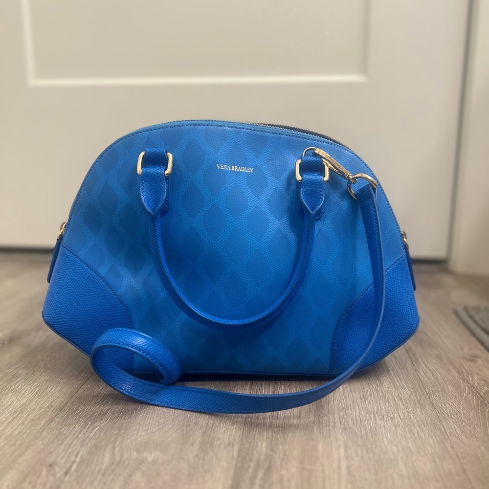 Vera Bradley Satchel